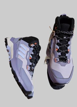 Оригинальный кроссовки adidas terrex ax4 mid gore tex hq1050 hiking shoes р.9 us