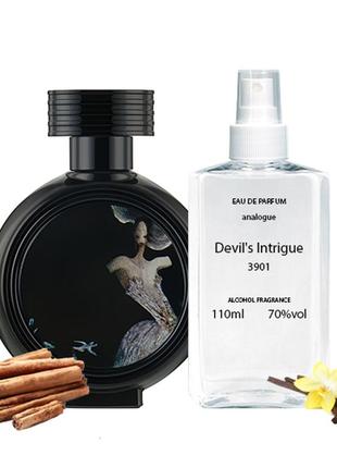 Haute fragrance company devil's intrigue&nbsp;

на распив 20мл 100грн