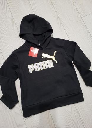 Худи puma