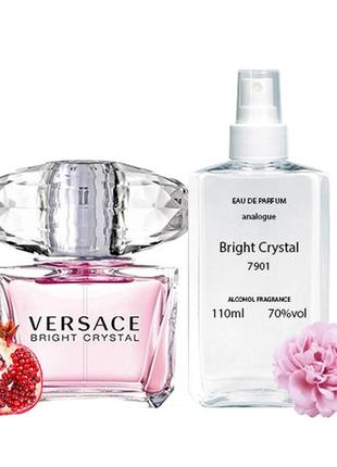 Versace bright crystal

на распив 20мл 100грн