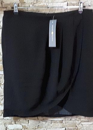 Юбка, офисная, eu 42, cache cache франция