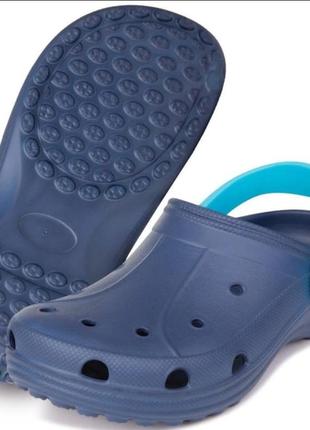 Крокси aqua speed lima 60004 синій діт 33