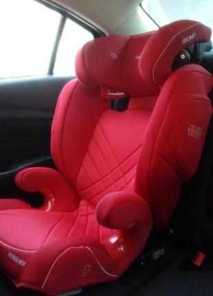 Автокрісло recaro7 фото