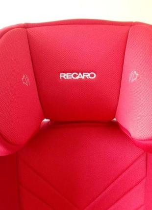 Автокрісло recaro3 фото