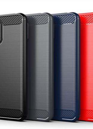 Tpu чехол slim series для xiaomi mi 10 lite