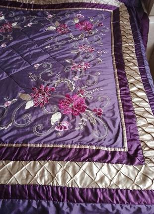 Покривало 2,60х2,65 на величезне ліжко4 фото