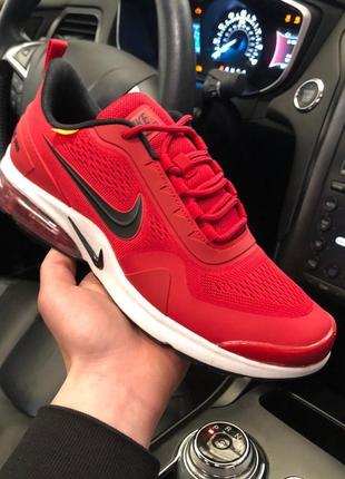 Кроссовки мужские nike air presto r9, красные (найк аир престо, найки, кросівки)