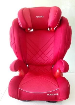 Автокрісло recaro1 фото