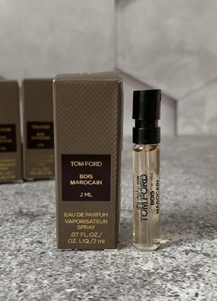 Tom ford - bois marocain eau de parfum fragrance - парфуми, пробник, 2 ml