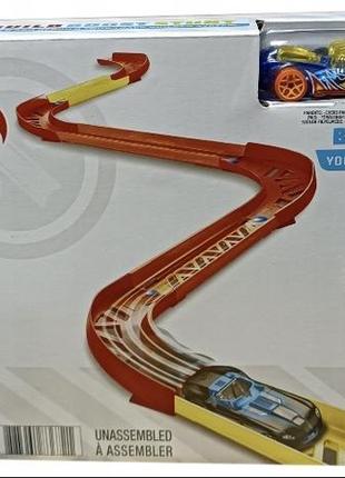 Hot wheels track builder unlimited