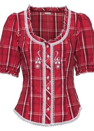 Красивая блузка от esmara. 38, 40 евро2 фото