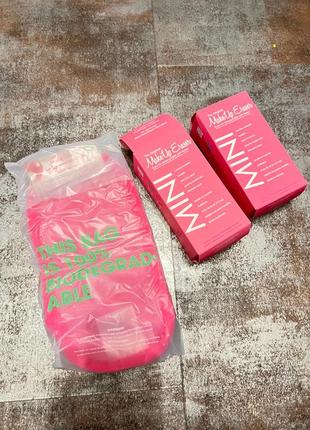 Спонж-трепочка для удаления макияжа с лица make up eraser