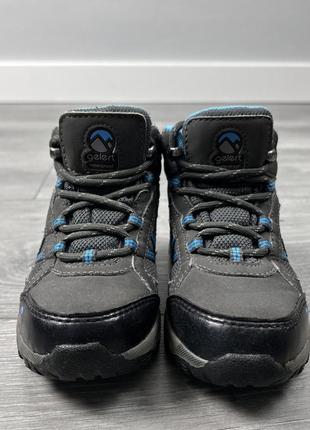 Дитячі оригінальні черевики gelert waterproof5 фото