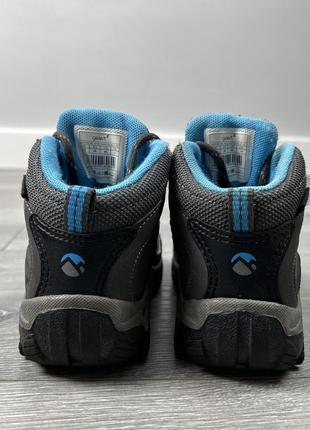 Дитячі оригінальні черевики gelert waterproof7 фото
