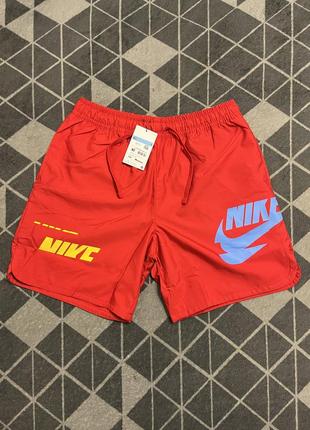 Шорти nike sportswear sport essentials+ men's woven shorts (оригінал)1 фото