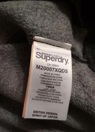 Кофта superdry4 фото