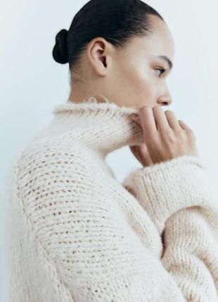 Кофта zara 3