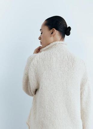 Кофта zara 5