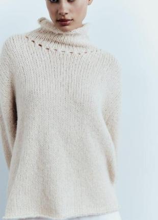 Кофта zara 4