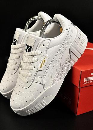 Кеди puma1 фото