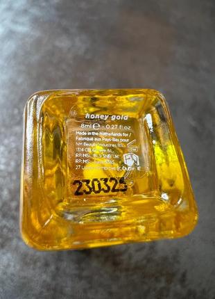 Олія для губ gisou honey infused lip oil, 8 мл3 фото