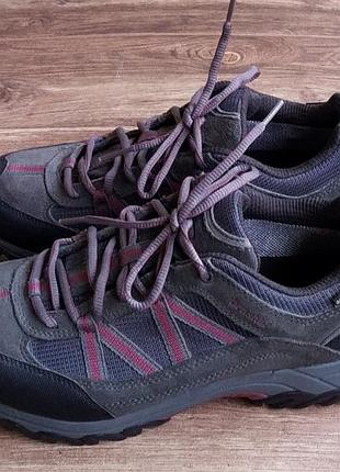 Кроссовки brasher gore tex. размер 39.