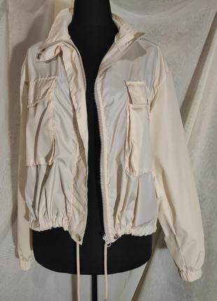 Куртка ветровка