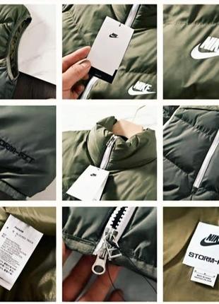 Жилет nike storm-fit
