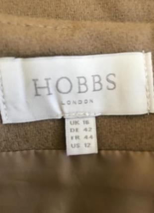 Юбка шерстяная брендовая hobbs новая английская3 фото