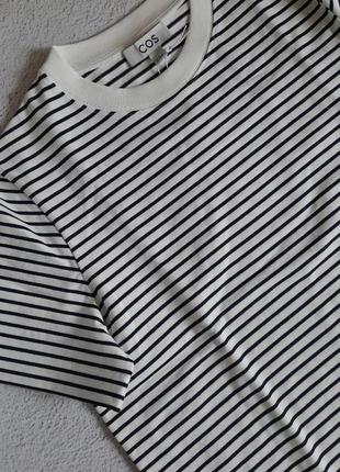 Футболка cos clean cut t-shirt розмір м (0960679006)