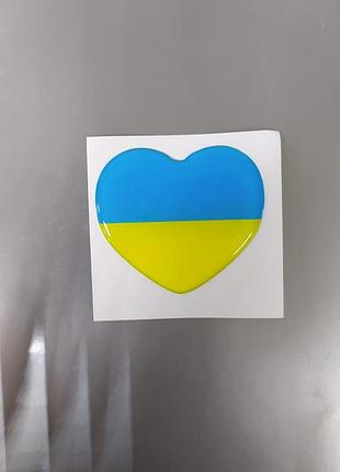 Стикер сердце