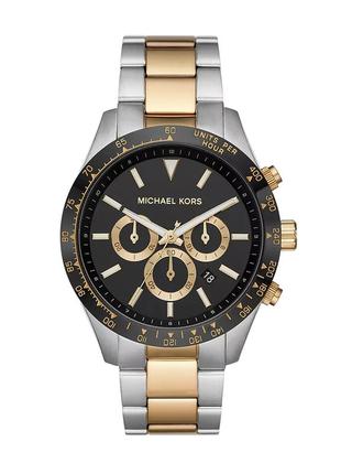 Мужские часы michael kors mk8784 'layton'1 фото