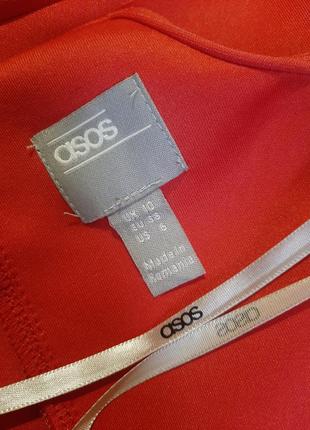 Платье с чокером asos3 фото