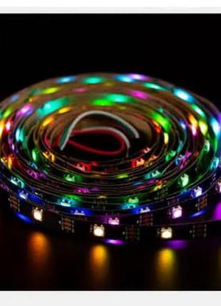 Ws2812 rgb led strip ip30