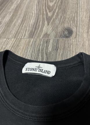 Світшот кофта stone island original6 фото