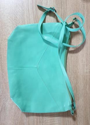 Сумка шкіра