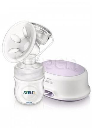 Електричний молоковідсмоктувач philips avent1 фото