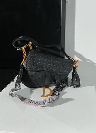 Сумка в стиле dior