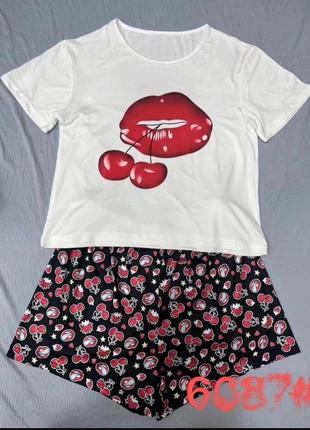 Женская пижама s,m, l