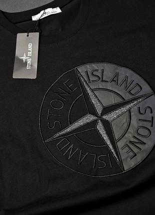 Футболка стон айленд / футболки stone island3 фото