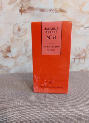 Парфум jasmine blush n°31 the master perfumer для женщин