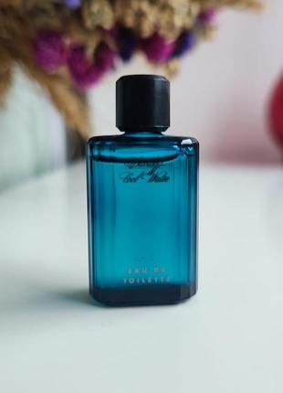 Cool water davidoff, вінтажна мініатюра, туалетна вода, 4,5 мл