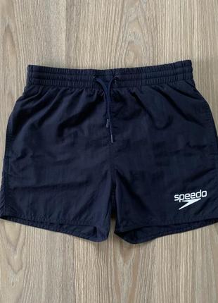 Підліткові плавальні шорти з підкладкою speedo