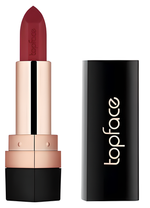 Матовая помада для губ topface instyle matte lipstick 010,011,0144 фото