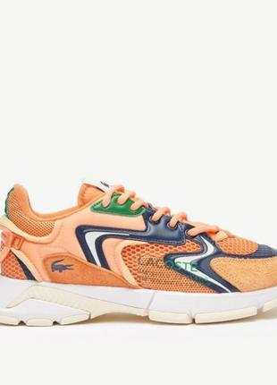 Кроссовки lacoste