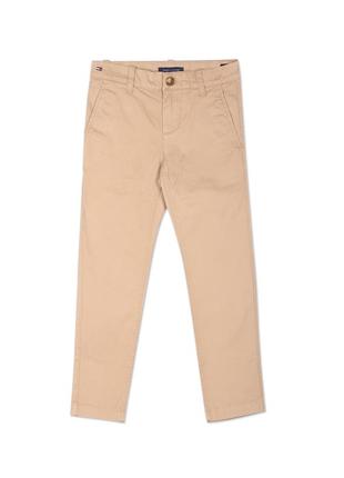 Оригинальные брюки/брюки на подростка Tommy hilfiger kids