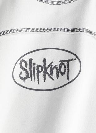 Оверсайз свитшот slipknot h&amp;m 11982810096 фото