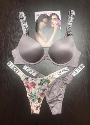 Комплект victoria's secret