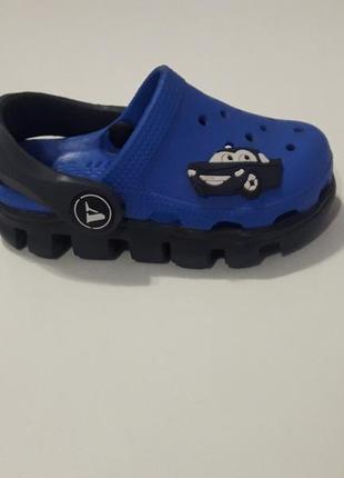 Крокси для хлопчика, crocs