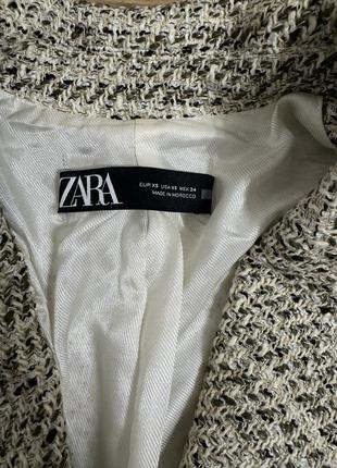Пиджак zara3 фото